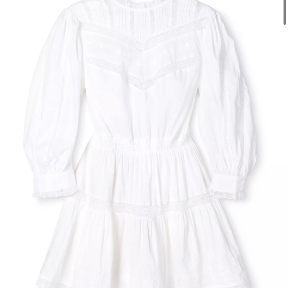 Love shack fancy X Target collection dress